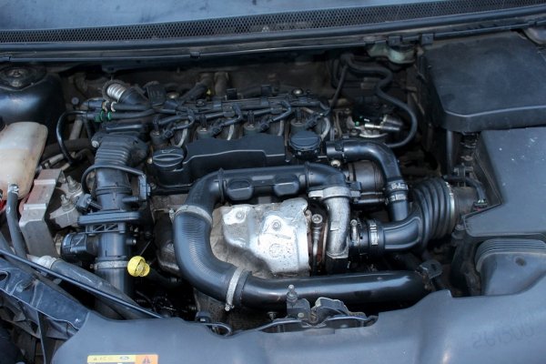 Ford Focus MK2 2007 1.6TDCI Hatchback 5-drzwi [B]