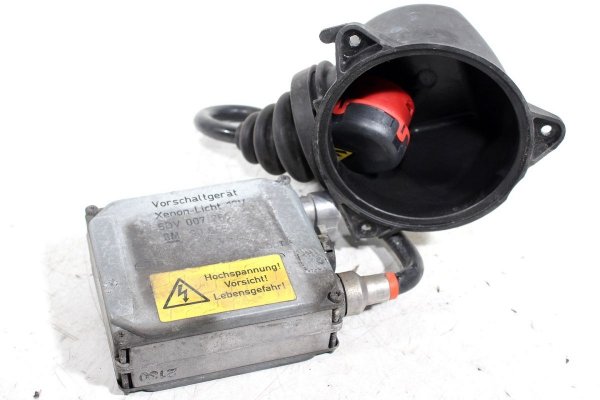 przetwornica xenon - opel - omega b - zdjęcie 2