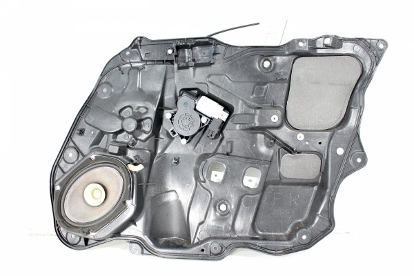 _Podnośnik szyby przód prawy Mazda 3 BK 2003-2008 Hatchback 5-drzwi