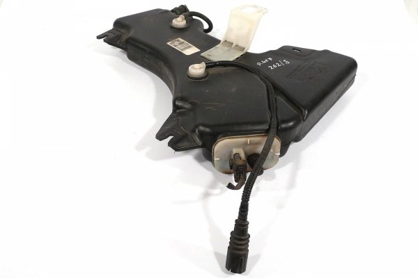 Zbiornik DPF FAP Peugeot 407 2009 1.6HDI