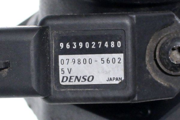 Rura wąż kolektora ssącego - Ford - Fiesta - zdjęcie 5