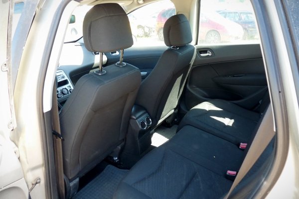 Fotel prawy pasażera Peugeot 308 I SW 2009 (2007-2011) Kombi