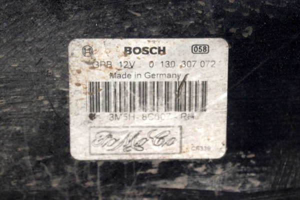 wentylator chłodnicy - ford - focus - zdjęcie 4