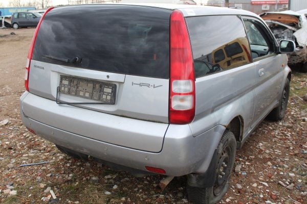 Lusterko lewe Honda HRV 2001 Crossover 3-drzwi 