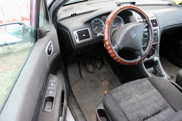 Peugeot 307 2004 2.0HDI RHY Kombi [B]
