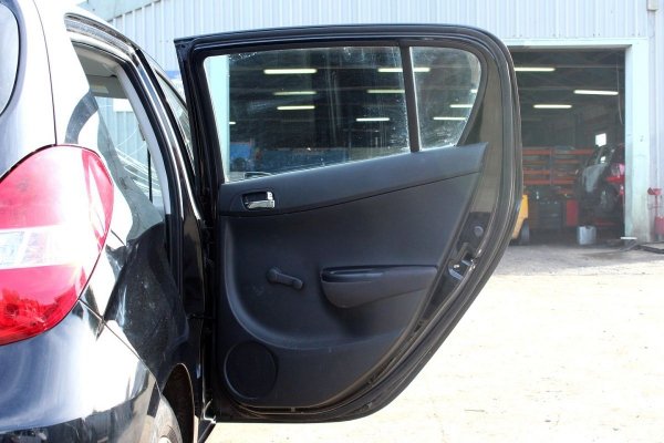 Drzwi tył prawe Hyundai i20 PB 2012 5D
