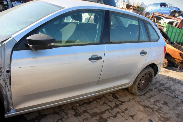 Maska Skoda Rapid 2016 1.6TDI CXMA Spaceback