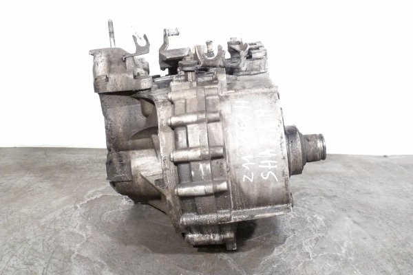 Skrzynia biegów JBN VW Sharan 7M 2006 2.0TDI