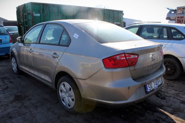 Drzwi tył prawe Seat Toledo IV 2015 Sedan 