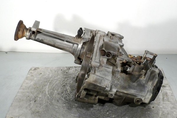 _Skrzynia biegów DQL VW Transporter T4 Lift 1996-2003 1.9TD