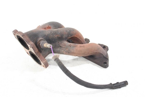 _Kolektor wydechowy Opel Vectra B 1997 1.6i X16XEL