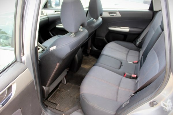 _Konsola Subaru Forester III SH 2008 2.0D EE20Z 2008 Suv