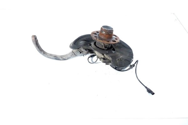 _Zwrotnica przód prawa Mercedes E-klasa W211 2002 2.7CDI 647961 Sedan 