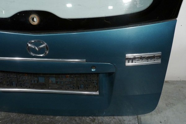 Klapa tył - Mazda - Premacy - zdjęcie 3