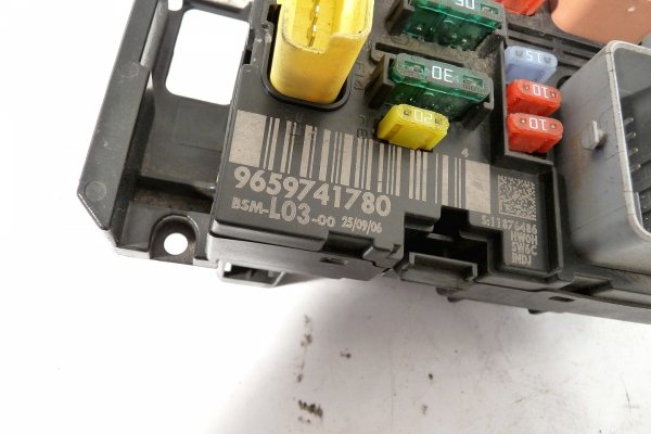 _Moduł BSM Citroen - 279039