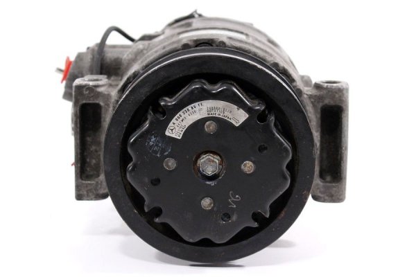 _Sprężarka klimatyzacji Mercedes E-klasa W211 2002-2009 (PV6 Ø110, Denso 7SEU16C, 1-pin)