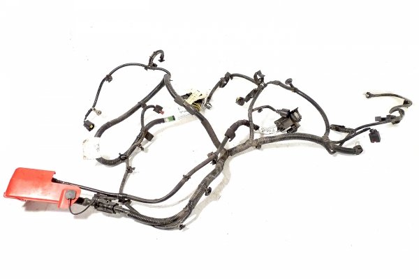 Wiązka instalacja silnika Ford Escape IV 2020 1.5 Ecoboost Suv 5-drzwi 