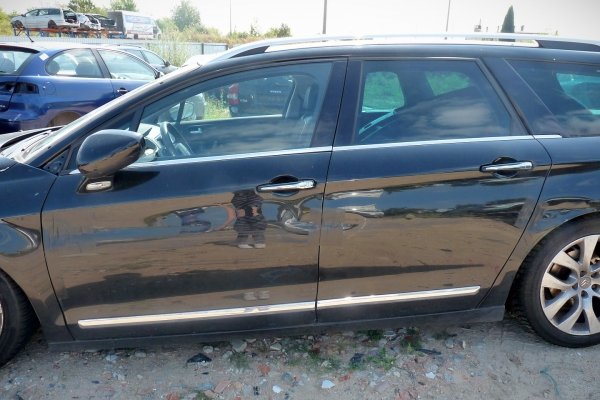 Citroen C5 II 2009 2.2HDI 4HP Kombi [A]