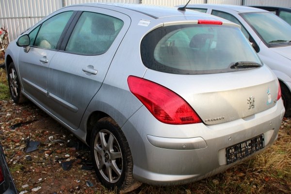 Półoś przód lewa Peugeot 308 T7 2010 1.6VTi 5FW Hatchback 5-drzwi