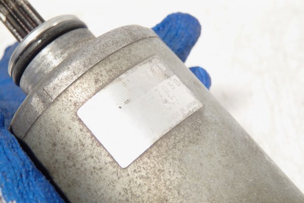 Rozrusznik Suzuki GSF600 Bandit 2000-2005 0.6i