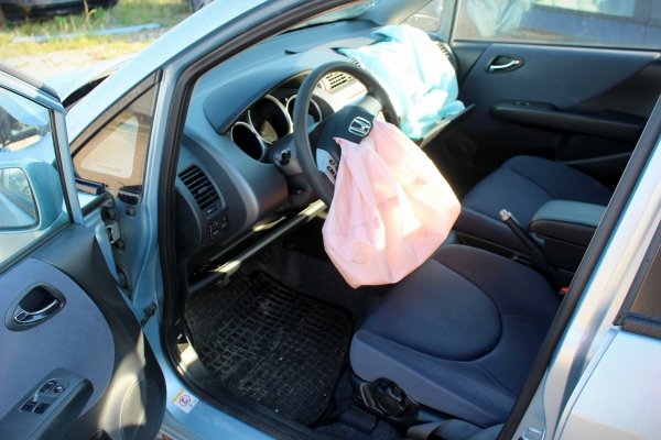 Zawór EGR Honda Jazz II Lift 2005 (2005-2008) Hatchback 5-drzwi 