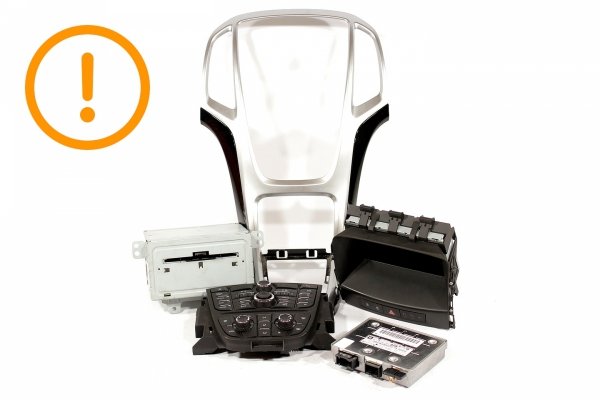 _Radio Opel Astra J 2011 Kombi