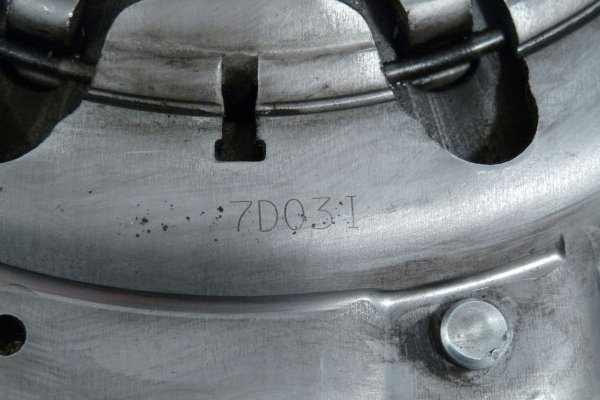 Sprzęgło koło dwumasowe wysprzęglik Ford Mondeo MK3 2001 1.8i CHBB