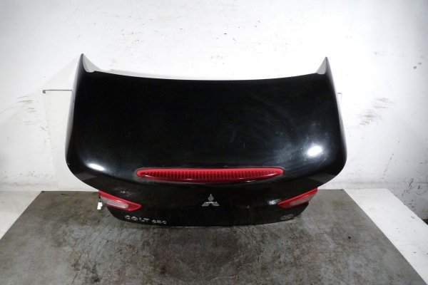 Klapa bagażnika tył Mitsubishi Colt CZ30 2006 Cabrio 