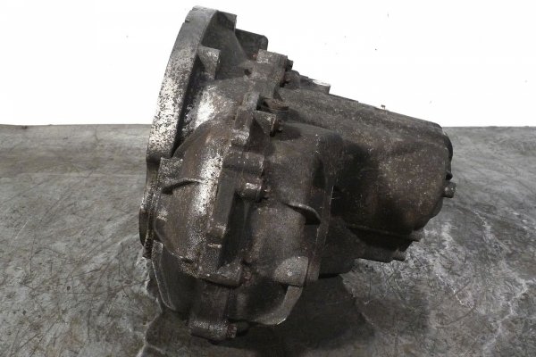 Skrzynia biegów 717408 Smart Fortwo 2000 0.6i