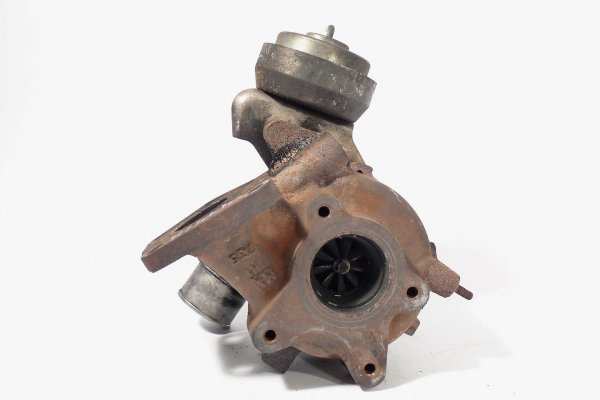 Turbosprężarka turbina Mazda 5 CR 2008 2.0D RF7J Van 