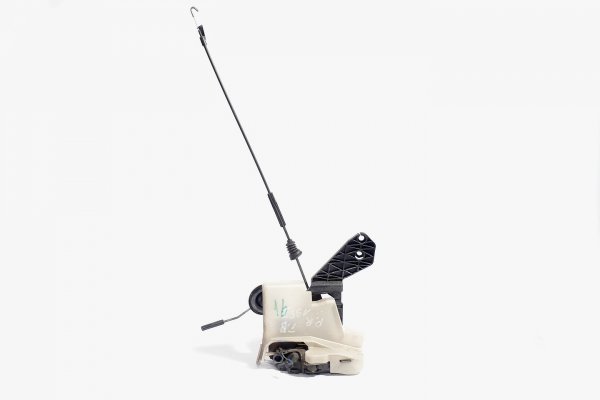 Zamek drzwi przód prawy VW Transporter T5 2004 Bus (2 PIN)