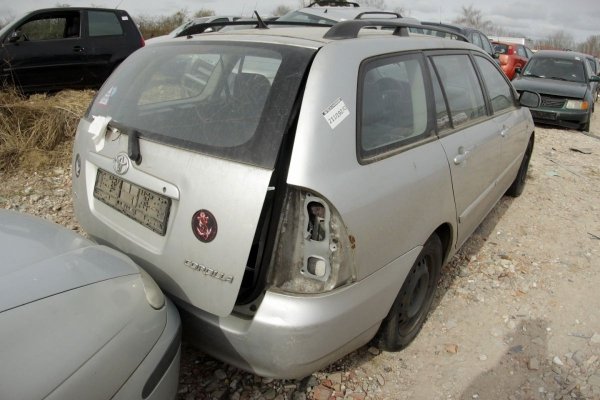 Pompa ABS Toyota Corolla E12 2002 1.6VVTI 3ZZ Kombi 