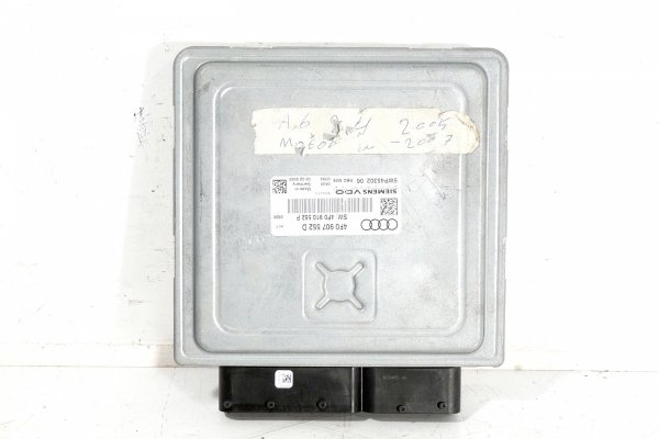 Komputer sterownik silnika Audi A6 C6 2005 2.4i BDW Kombi
