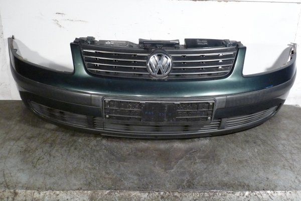 Zderzak przód Volkswagen Passat B5 1996-2000 (Kod lakieru: LC6N)