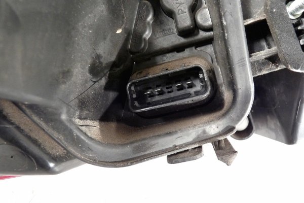 Lampa tył prawa Renault Megane III 2009 (2008-2012) Kombi 