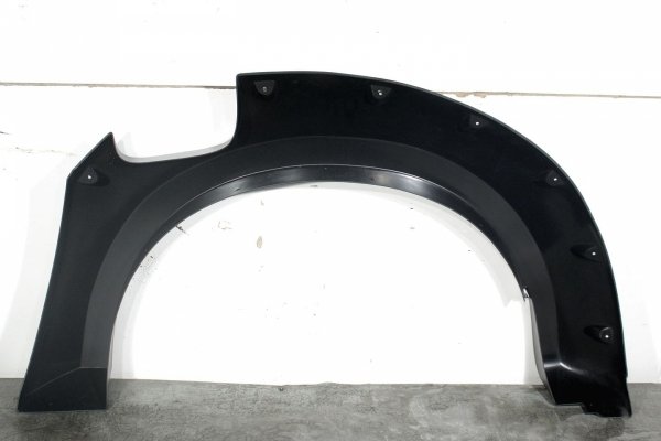 Nadkola poszerzane zestaw Nissan Navara IV D231 2015- KUT SNAKE ,,MONSTER&quot; 85mm