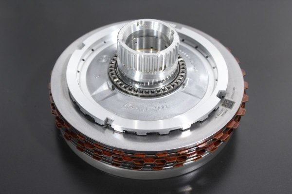 _Zespół sprzęgła E skrzyni biegów 8HP55 NVF Audi A7 C7 2012 3.0TDI