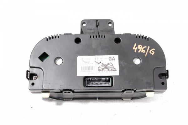Licznik zegary Ford Fiesta MK6 2003 1.4i 16V