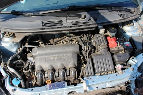 Zawór EGR Honda Jazz II Lift 2005 (2005-2008) Hatchback 5-drzwi 