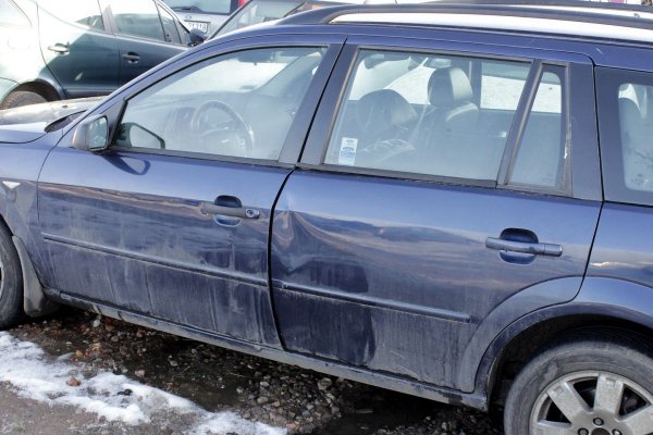 Ford Mondeo MK3 2004 2.0TDCI Kombi