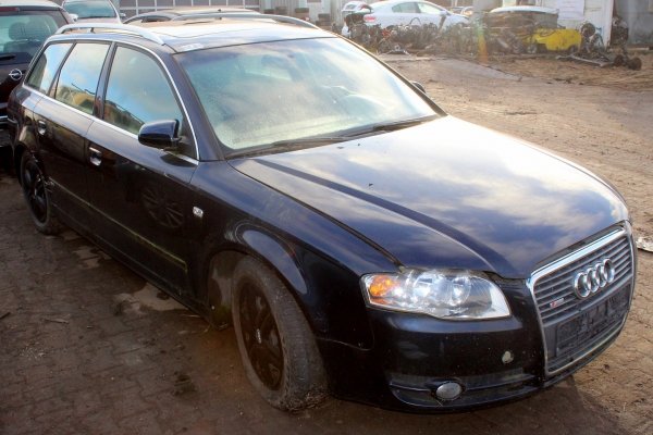 Audi A4 B7 2006 2.0TDI BPW Kombi  [A]