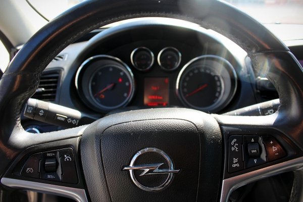 Fotel prawy pasażera Opel Insignia A 2010 Liftback 