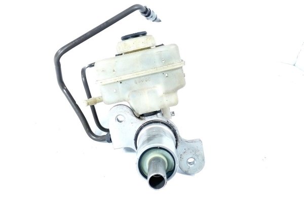 _Zaciski + tarcze hamulcowe przód BMW 5 E60 530d 2004 3.0D Sedan