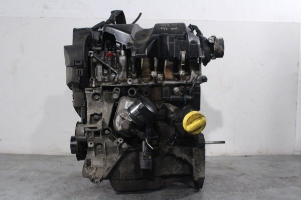 _Silnik Renault Laguna III 2009 1.5DCI K9K782