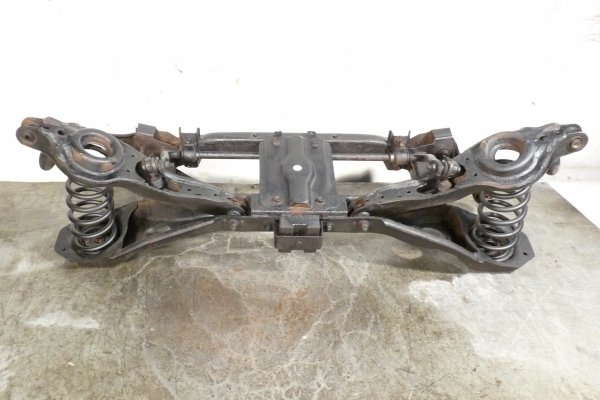 Ława belka sanki wózek zawieszenia tył Mazda 5 CR 2006 2.0D Van