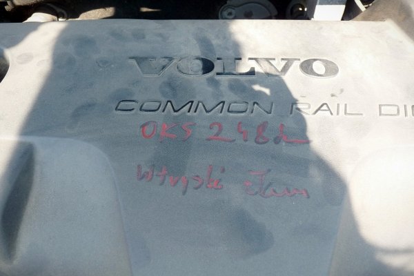 Radio Volvo S80 I LIFT 2005 Sedan