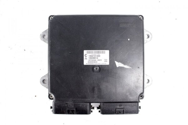 Komputer sterownik silnika Mitsubishi Colt CZ30 2007 1.3i 4A90