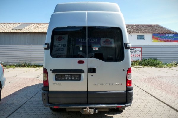 Podnośnik szyby przód lewy Opel Movano A Lift 2004 Bus 