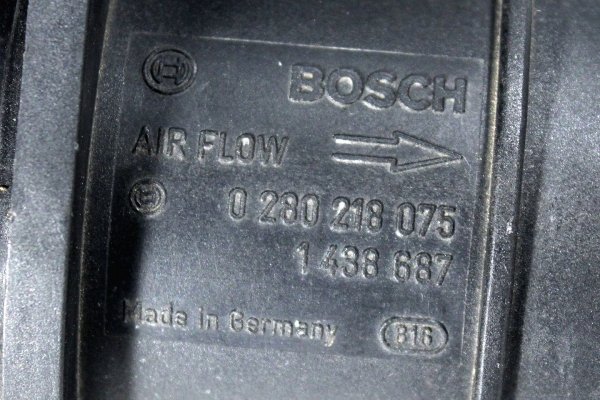 Przepływomierz BMW 3 E46 1.8i