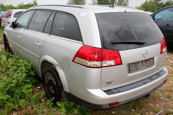 Opel Vectra C Lift 2006 1.9CDTI Z19DTH Kombi Z157 [B]